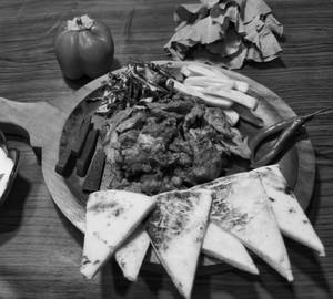 Chi Special Open Shawarma