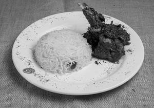 Mutton Combo