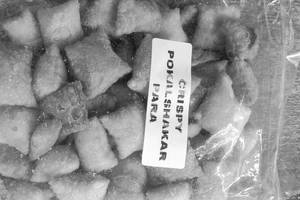 Pokal Crispy Shankarpali (200 Gm)