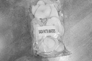 Batata Patta Salted Wafers