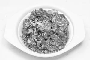 Chicken Schezwan Manchurian Dry