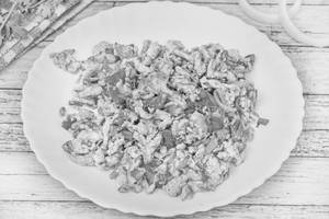 Egg Bhurjee