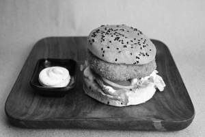 Mixed Veggie Burger