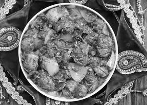 Chicken Bhuna