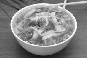 Mixed Thukpa