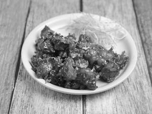 Crispy Vegetables