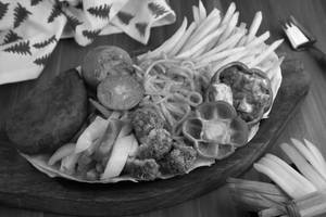 Mix Veg (440G) sizzler