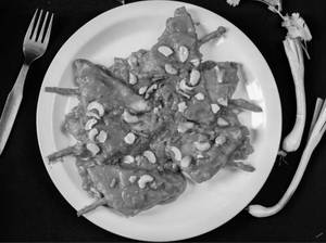 Paneer Satay