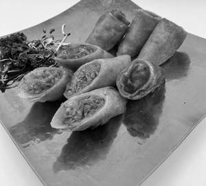 Veg Spring Rolls