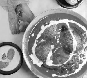 Palak Kofta