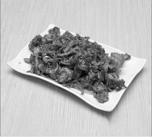 Mushroom Satay