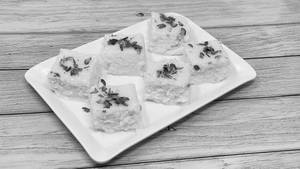 Kalakand / Milk Barfi 