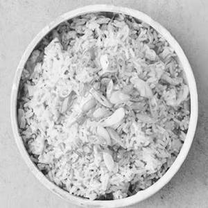 Egg Jade Fried Rice