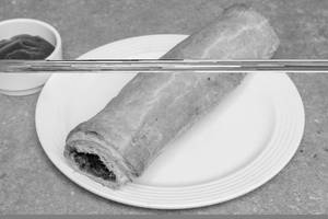 Mushroom roll