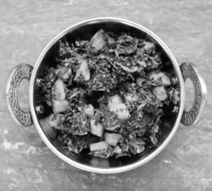 Aloo Palak