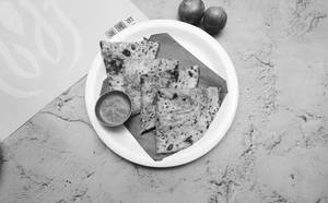 Onion Kulcha