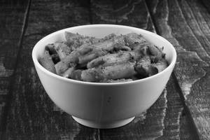 White Italian Pasta