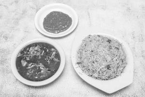 Chicken Manchurian Rice