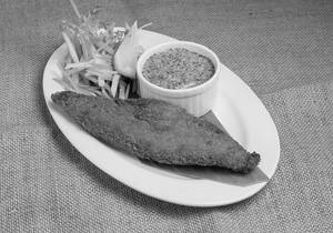 Fish Fry [1 Piece]