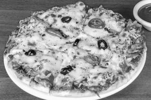 7" Cheese Burst Pizza