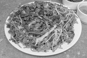 Chicken Garlic Chowmein