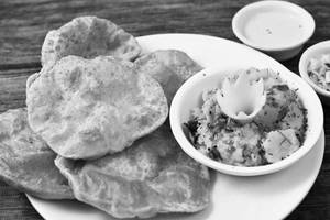 Puri Bhaji