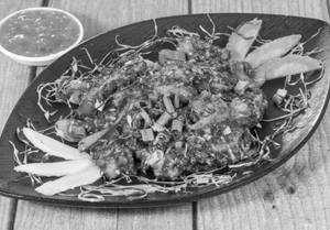 Chicken Chilli