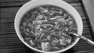 Paneer 65 Gravy