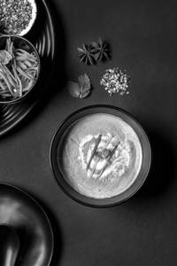 Corn Roasted Soup