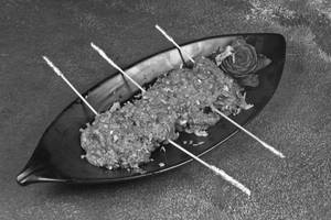 Paneer Satay