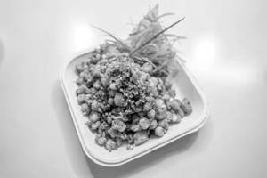 Stir Fried American Corn