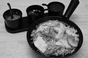 Chicken Hakka Noodles
