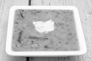 Dal Fry With Butter