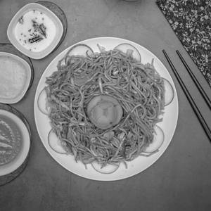 Bond Garlic Noodles