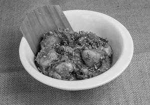 Bhaja Masala Aloo Dum