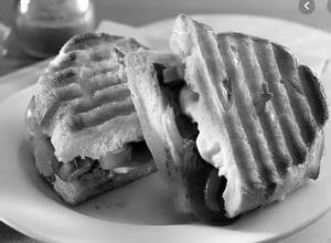 Veg Cheese Sandwich