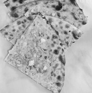 Stuffed Mixed Kulcha