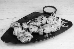 Chicken Afghani Kebab