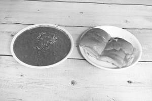 Tomato Pav Bhaji