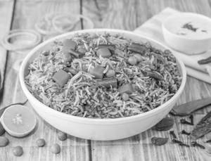 Veg Biriyani