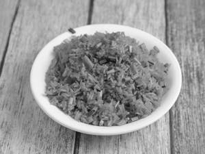 Crispy Vegetable Rice