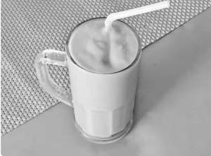Mango Milkshake