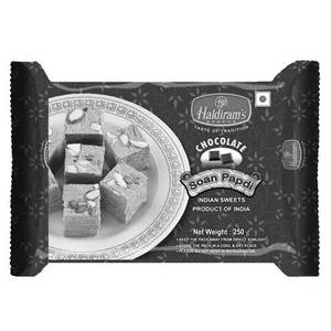 Chocolate Soan Papdi