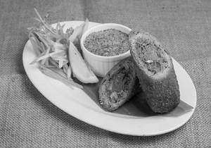 Fish Roll [1 Piece]