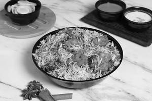 Chicken Tikka Biryani 1KG