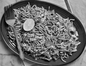 Fried Bhel