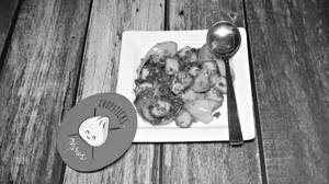 Paneer Manchurian Dry