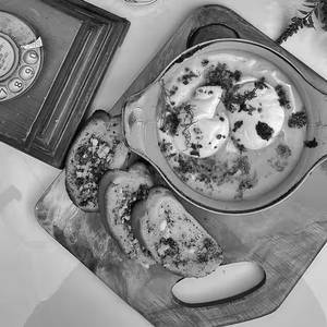 Cilbir Turkish Eggs