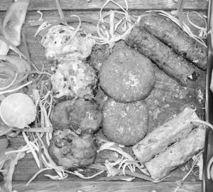 Non-veg Platter (10 Pcs)