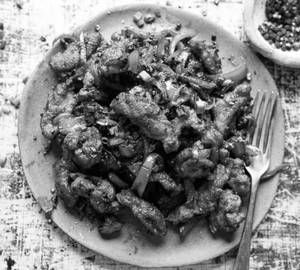 Chicken Salt & Pepper